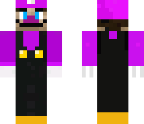 waluigi ash