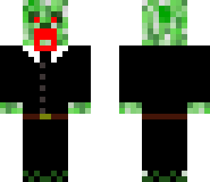 awesome bloody face creeper