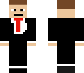 tuxedo guy