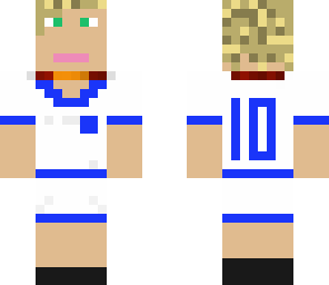 lady soccer player