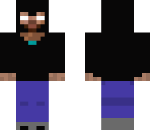 herobrine hoodie