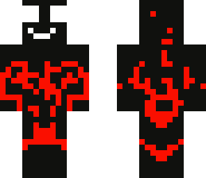 creepy killer enderman