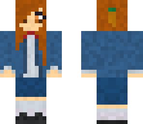 cowden - pyrcecraft - the brown haired girl