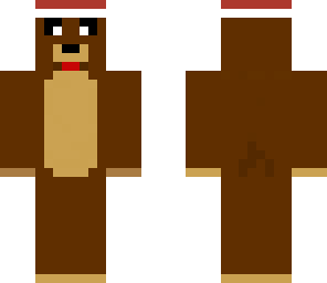 bear santa
