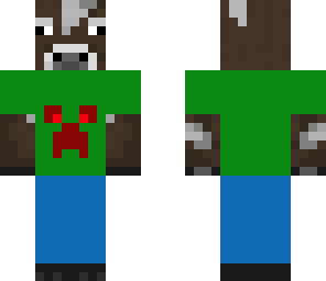 my new skin