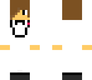 white tuxedo