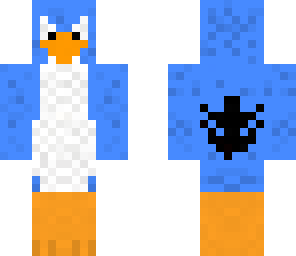 blue angry bird