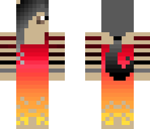 fire girl