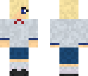 cowden - pyrcecraft - the white haired girl