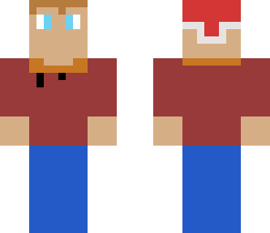 christmas skin