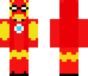 nerdy iron man