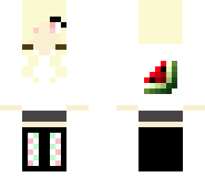 watermelon girl