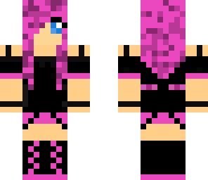 cool ender girl