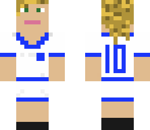 soccer player