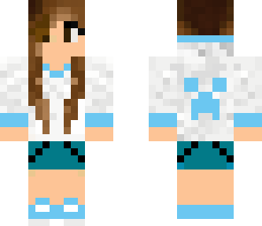 creeper girl
