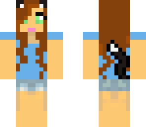 kitty girl