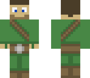 forest man