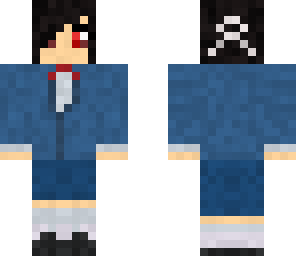 cowden - pyrcecraft - the black haired girl
