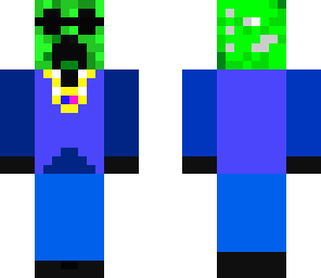 party creeper