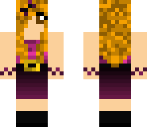 neon's edited new year skin