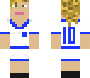 soccer player