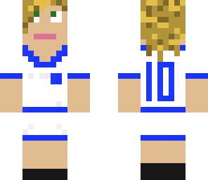 soccer player 10