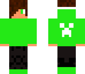 killkill13 as a boy