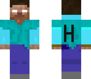 cool herobrine fixed
