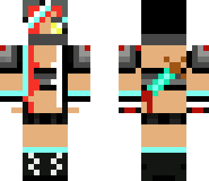 fixed sexy warrior