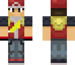 flash ketchum