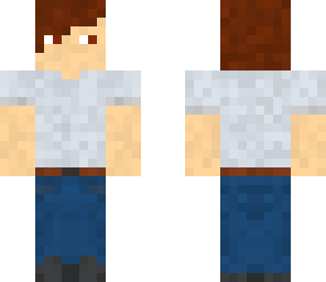 cowden - pyrcecraft - the brown haired boy