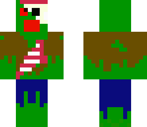 zombie guy