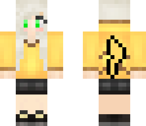pikagirl - human