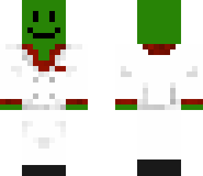 green smiley