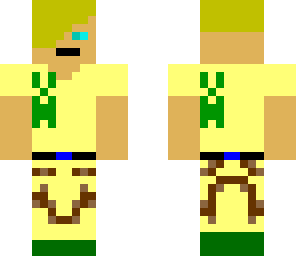 sandstone village skin
