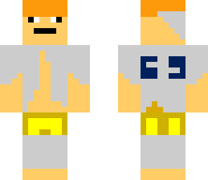 the jeffy skin