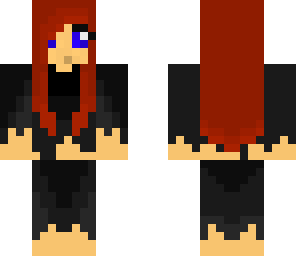 my version of abandoned girl
