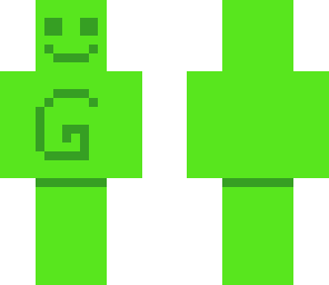 green man