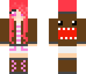 domo girl
