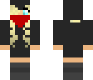 female assassin bandit ninja