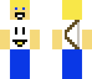 blonde guy