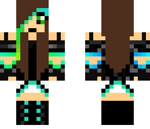 cute punk girl