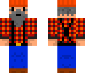 luw lumberjack