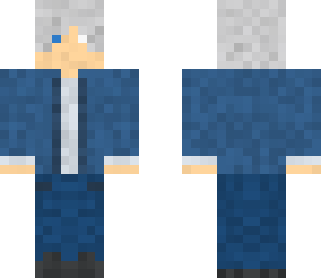 cowden - pyrcecraft - the gray haired boy