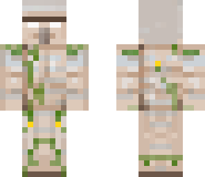 herobrine golem