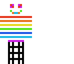rainbow jimmy