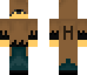 mysterious man