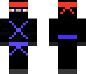 ninja boy