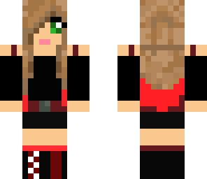 sexy devil girl