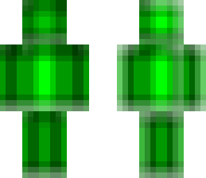 cooler green guy